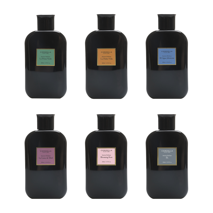 [꼬모엘라 블랙라벨] 200ml 라루나드미엘 리필